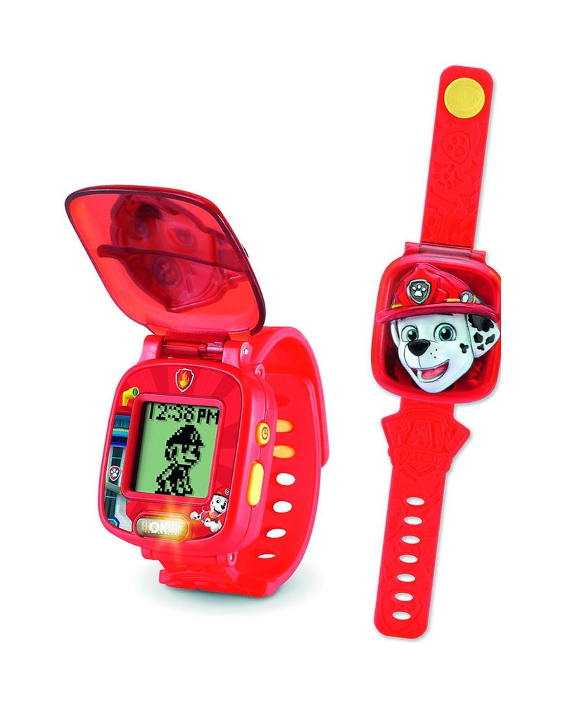 PAT PATROUILLE MONTRE INTERACTIVE MARCUS