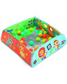 MAXI TAPIS D'EVEIL SENSORIEL 7 EN 1