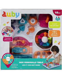 MON VEROUILLO TABLO 10 SONS