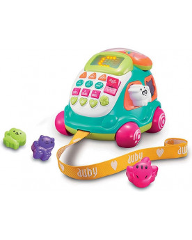 MA VOITURE TELEPHONE MULTI...