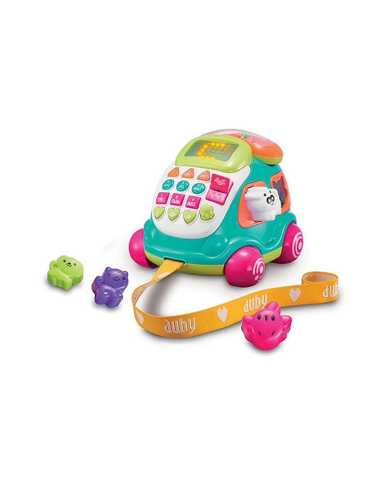 MA VOITURE TELEPHONE MULTI ACTIVITES 65S