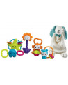 MON COFFRET NAISSANCE PELUCHE LAPIN+HOCH