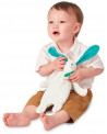 MON COFFRET NAISSANCE PELUCHE LAPIN+HOCH