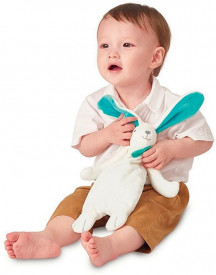 MON COFFRET NAISSANCE PELUCHE LAPIN+HOCH