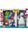 MON COFFRET NAISSANCE PELUCHE LAPIN+HOCH