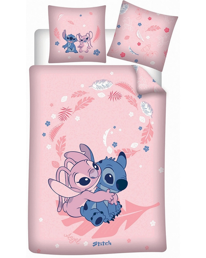 HOUSSE COUETTE POLYCOTON ANGEL