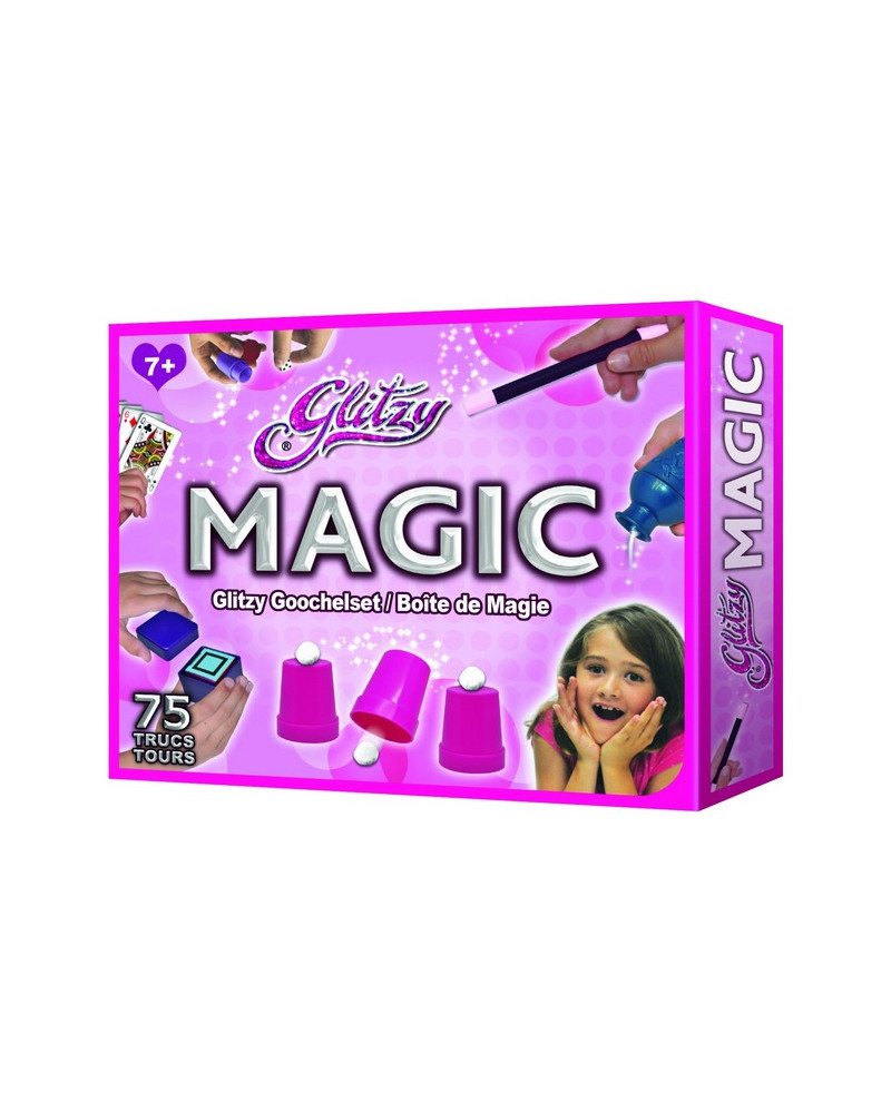 GLITZY MAGIC 75 TOURS