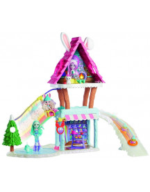 ENCHANTIMALS CHALET DES NEIGES