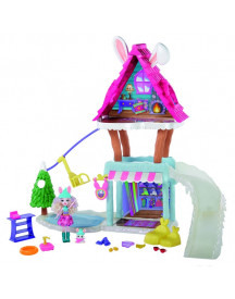 ENCHANTIMALS CHALET DES NEIGES