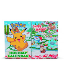 POKEMON CALENDRIER DE L'AVENT 1