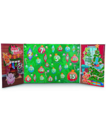 POKEMON CALENDRIER DE L'AVENT 1