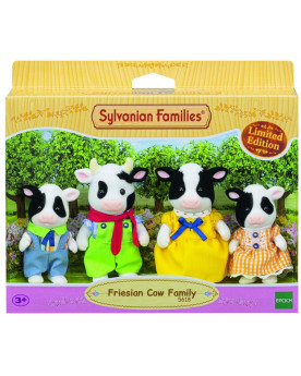 FAMILLE VACHE BRETONNE