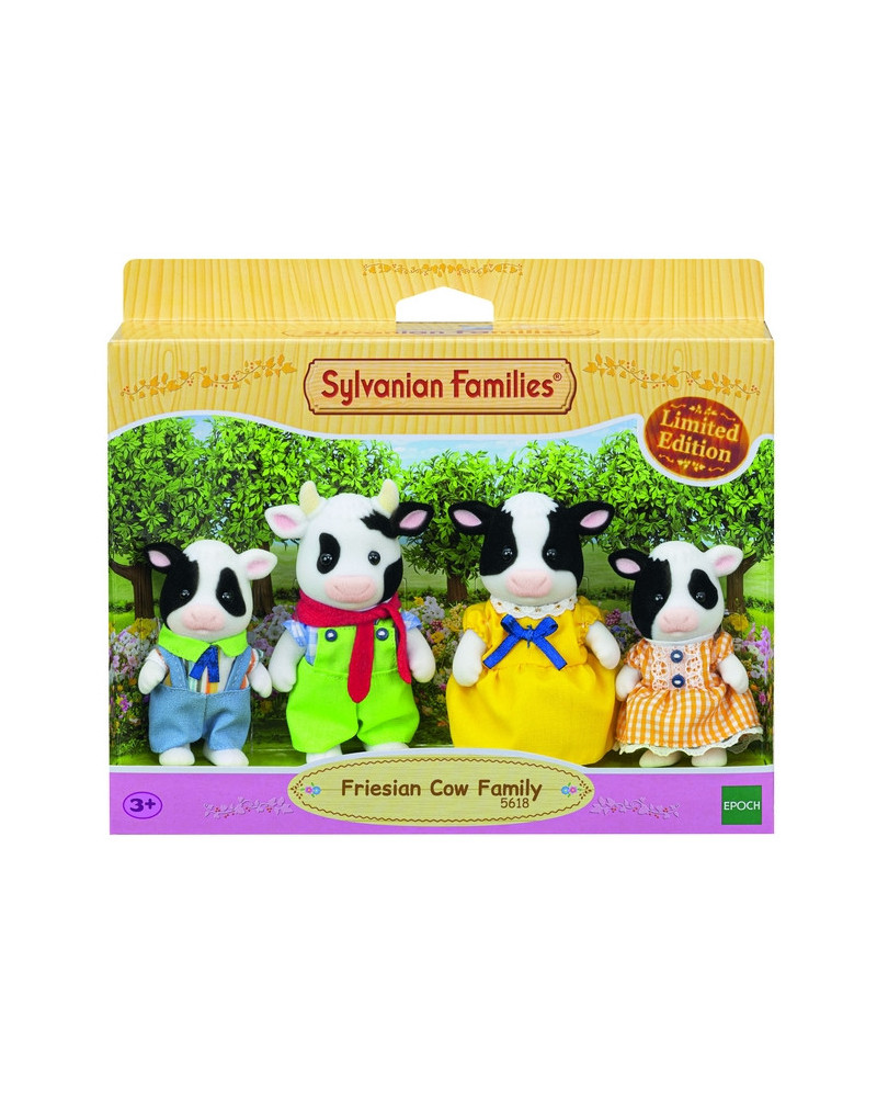 FAMILLE VACHE BRETONNE
