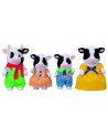 FAMILLE VACHE BRETONNE