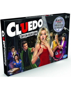 CLUEDO MENTEURS