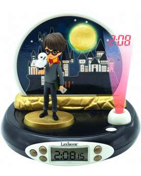 HARRY POTTER RADIO REVEIL...