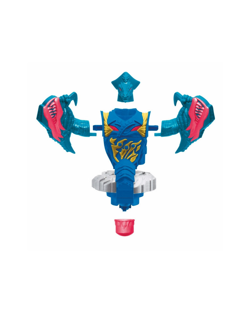 BEYBLADE TOUPIE WARRIORS