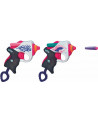 NERF REBELLE 2-PACK