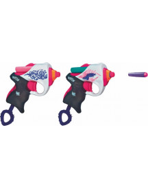 NERF REBELLE 2-PACK