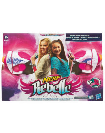 NERF REBELLE 2-PACK
