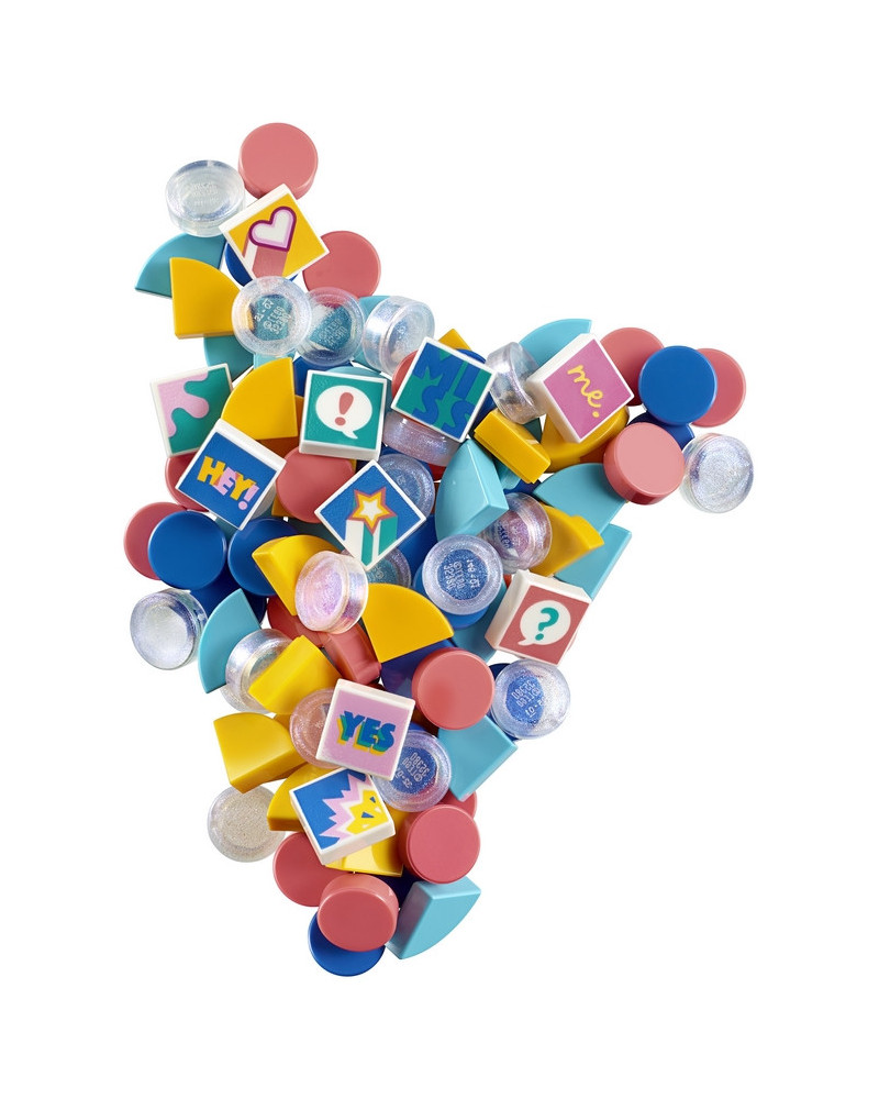 TUILES DE DECORATION DOTS - SERIE 2