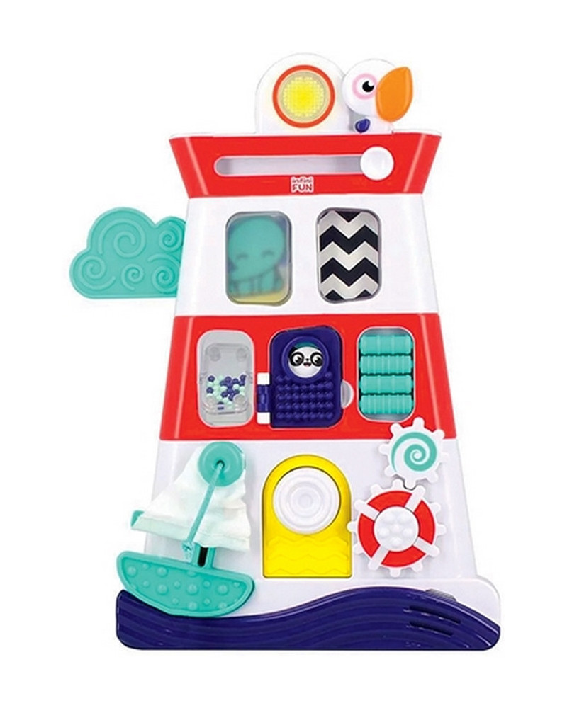 INFINI FUN LE PHARE SENSORIEL