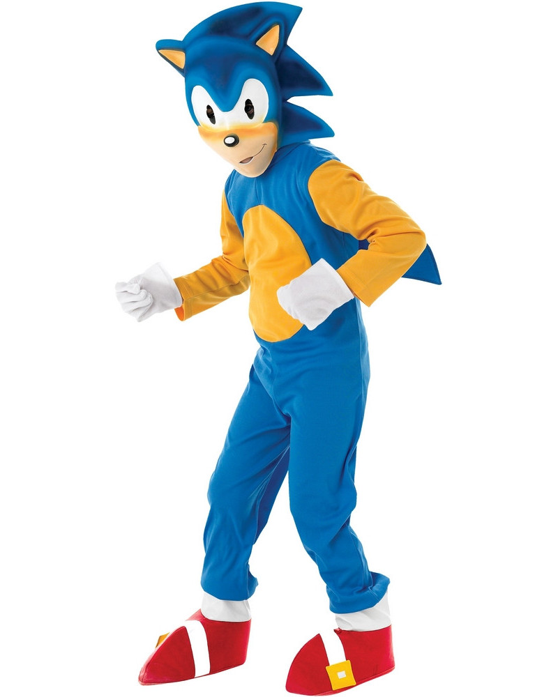 COST. LUXE SONIC 7/8 ANS
