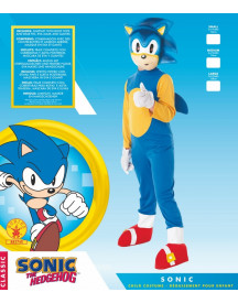 COST. LUXE SONIC 7/8 ANS