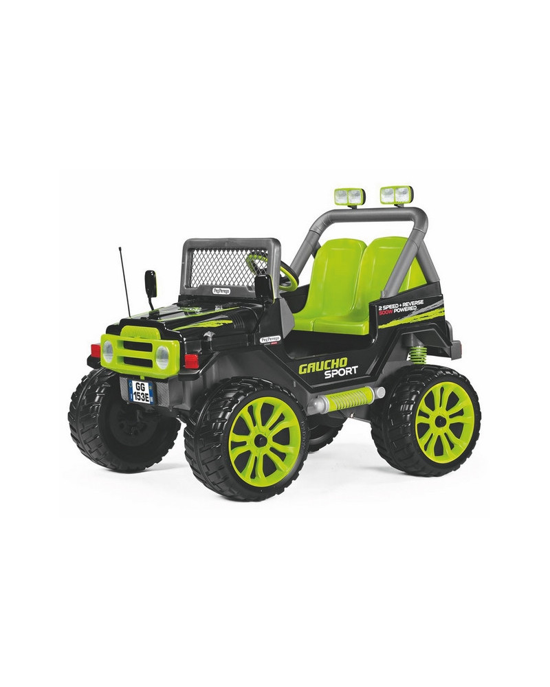 GAUCHO SPORT 2 PLACES  12V. 500W