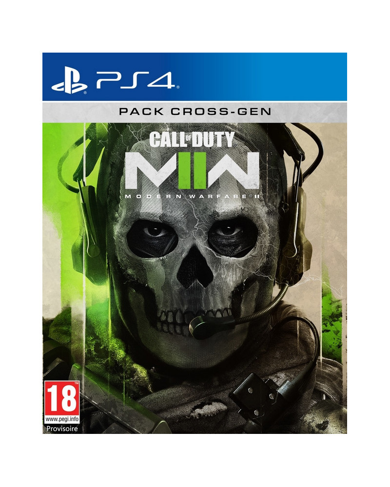PL4 CALL OF DUTY : MODERN WARFARE 2