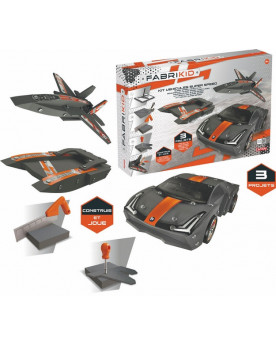 FABRIKID VEHICULES FAST&GO