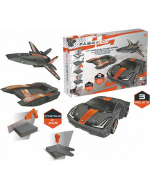 FABRIKID VEHICULES FAST&GO