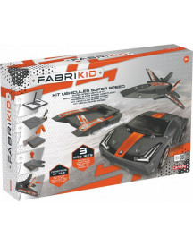 FABRIKID VEHICULES FAST&GO