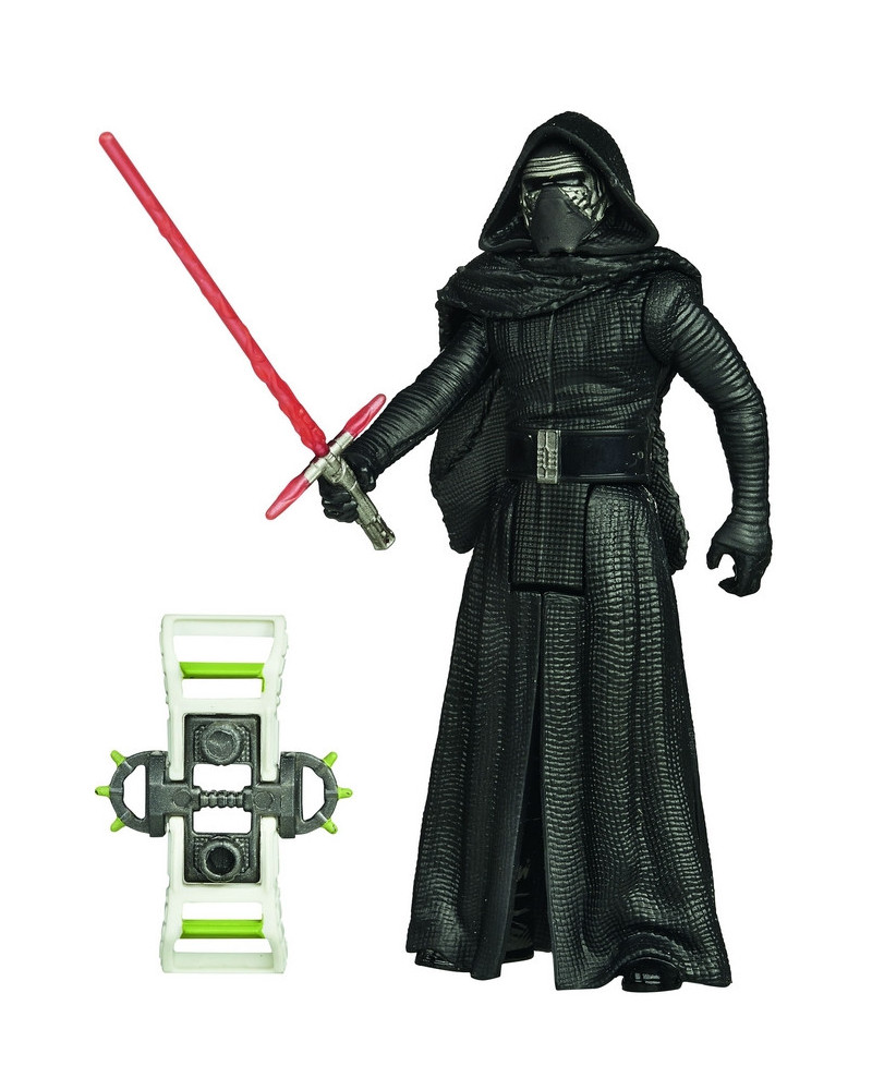 STAR WARS FIGURINES JUNGLE/ESPACE