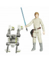 STAR WARS FIGURINES JUNGLE/ESPACE