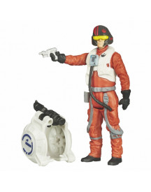 STAR WARS FIGURINES JUNGLE/ESPACE