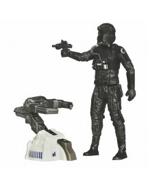 STAR WARS FIGURINES JUNGLE/ESPACE