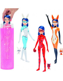 MIRACULOUS POUPEE COLOR CHANGE