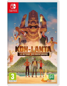 SWITCH KOH-LANTA 2022 LE RETOUR DES AV.