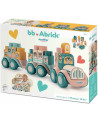 ABRICK TRAIN DES ANIMAUX