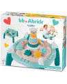 ABRICK MA PREMIERE TABLE D'ACTIVITES