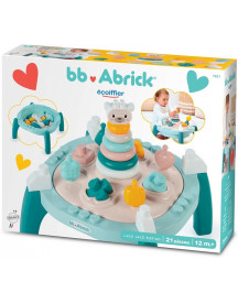 ABRICK MA PREMIERE TABLE D'ACTIVITES