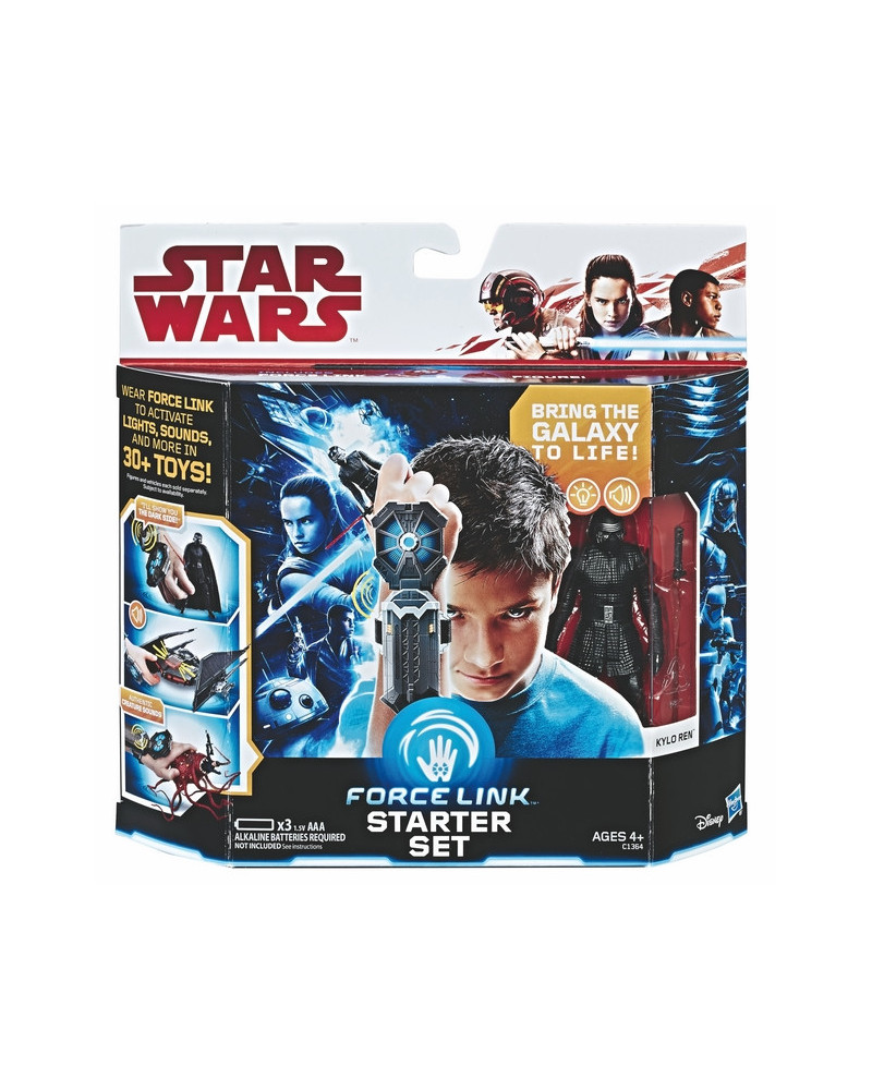 STAR WARS E8 STARTER SET
