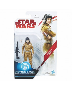 STAR WARS E8 FIGURINE...