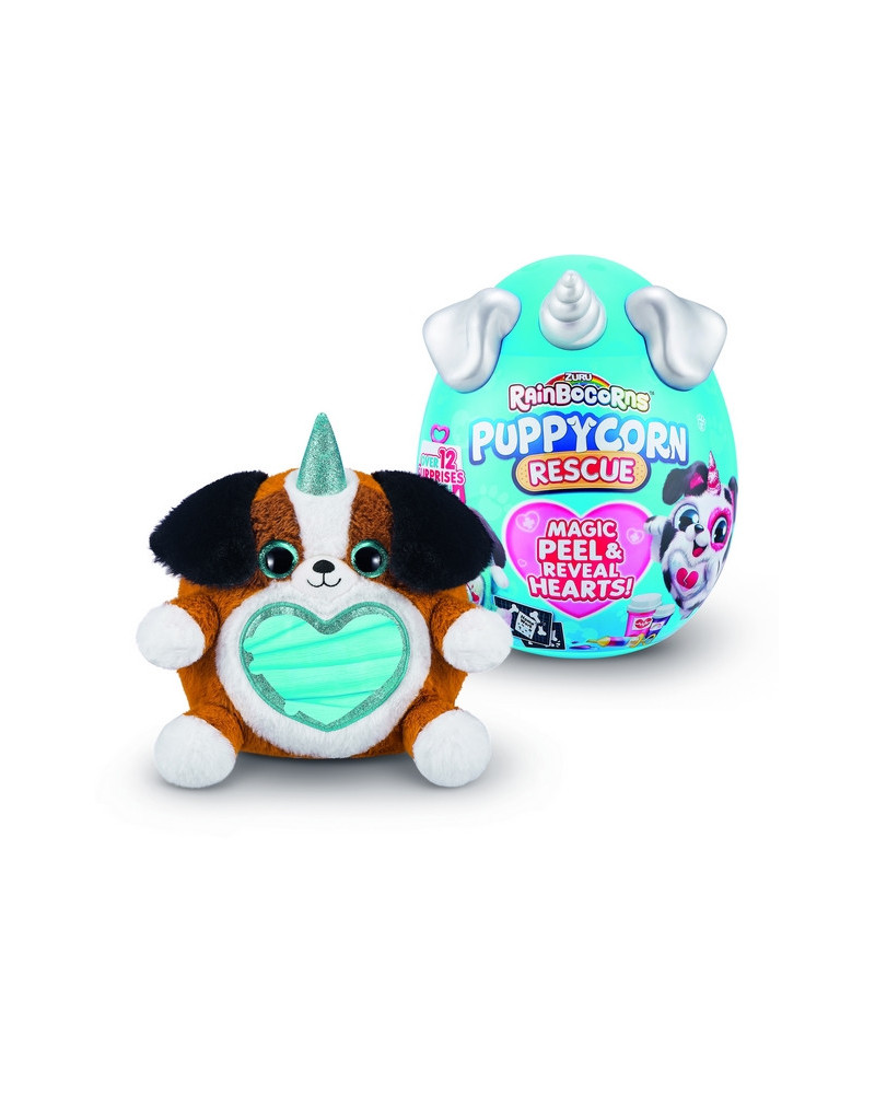 PUPPYCORN RESCUE PEL SEQUIN 6ASS.