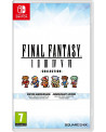 SWITCH FINAL FANTASY IaVI COLLECTION ED