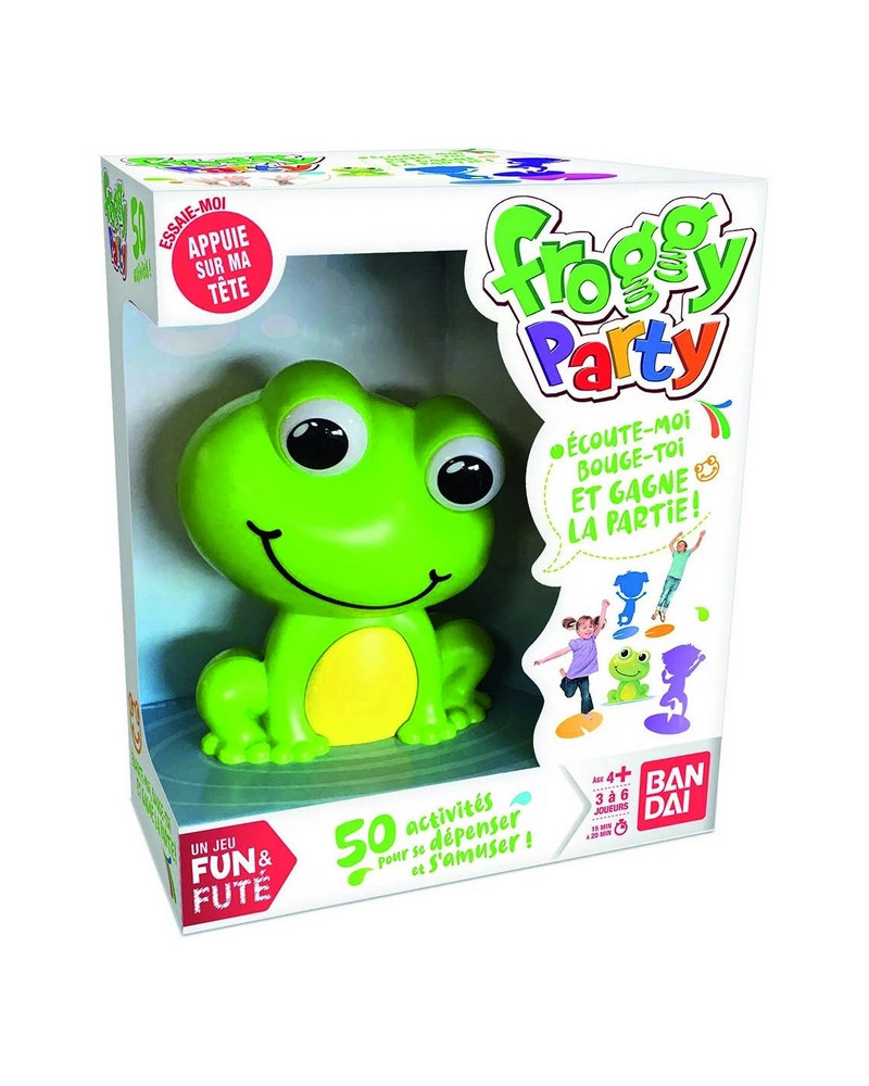 FROGGY PARTY