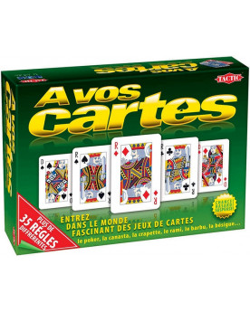 A VOS CARTES