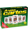 A VOS CARTES