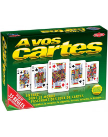A VOS CARTES